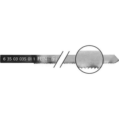 Fein 63503038016 Sticksågsblad Begränsat erbjudande